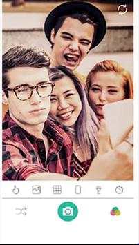 candy selfie Camera pro 2018 - Photo Editor screenshot 8