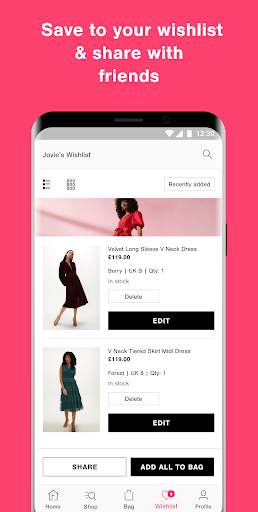 Coast Fashion: Online Shopping screenshot 5