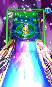 3D Flick Roller Bola screenshot 4