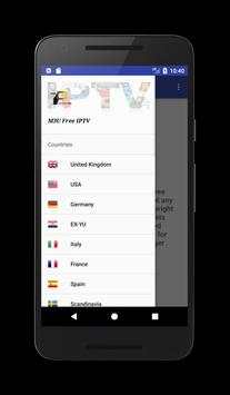 Free M3U IPTV  Playlist screenshot 3