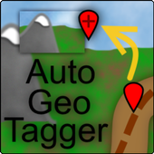 Auto GeoTagger icon