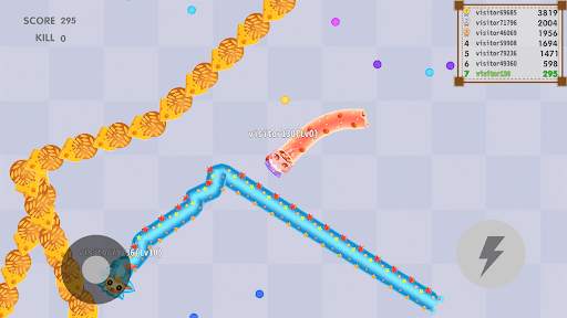 Snake King screenshot 3