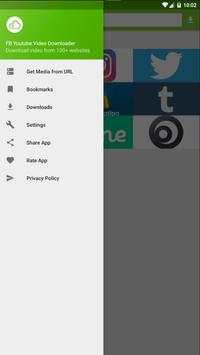 FB Youtube Video Downloader screenshot 2