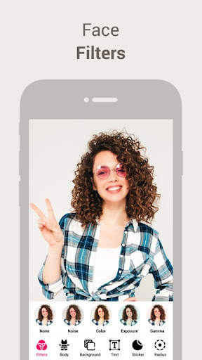 Beauty Plus Camera - Effects screenshot 5