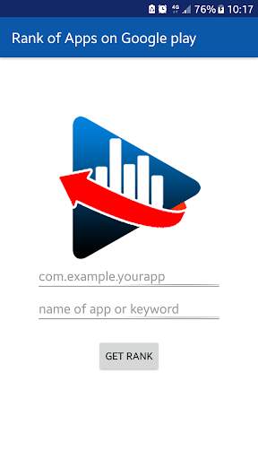 Rank of Apps on Google Play screenshot 3