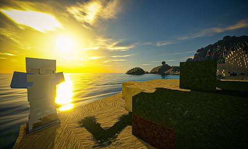 Ultra Realistic Shaders Mod screenshot 2