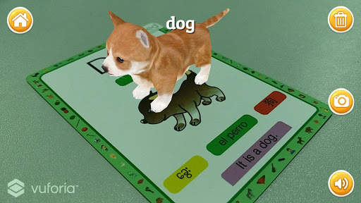 English Alphabet AR screenshot 3