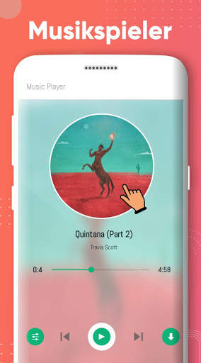 Musik downloaden kostenlos- herunterladen Musik screenshot 6
