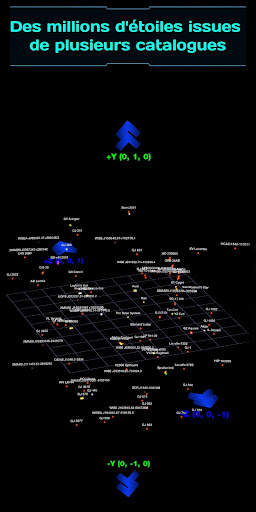 Carte 3D Galaxie screenshot 2