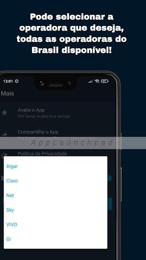 TV no Celular Guia screenshot 8