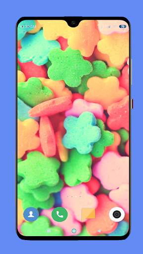 Candy Wallpaper 4K screenshot 5