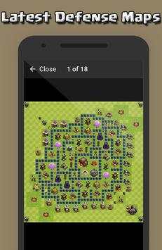 COC Maps baru TH10 screenshot 2