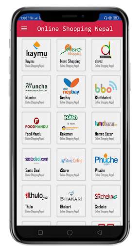 Online Shopping Nepal - Nepal Shopping App screenshot 1