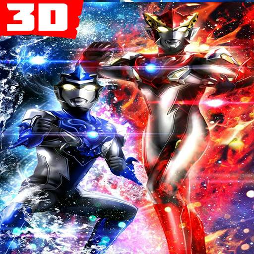 Ultrafighter : Ultraman RB Legend Fighting Heroes 1.1