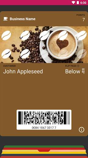 WalletPasses | Passbook Wallet скриншот 3