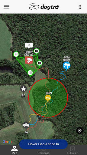 Dogtra Pathfinder screenshot 6