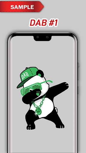 DAB Wallpapers 2 تصوير الشاشة