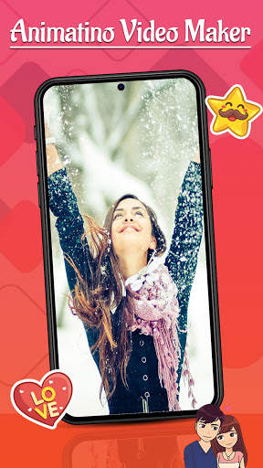 Animation Video Maker With Music screenshot 6