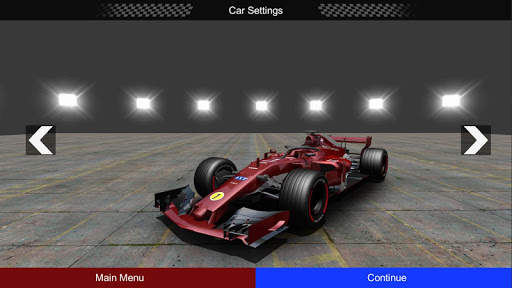 Formula Unlimited Racing 3 تصوير الشاشة