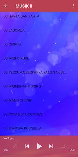 DJ Iri Bilang Bos Remix TikTok screenshot 5