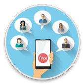 Free Video Messenger Group icon
