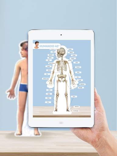 Humanoid 4D  screenshot 8