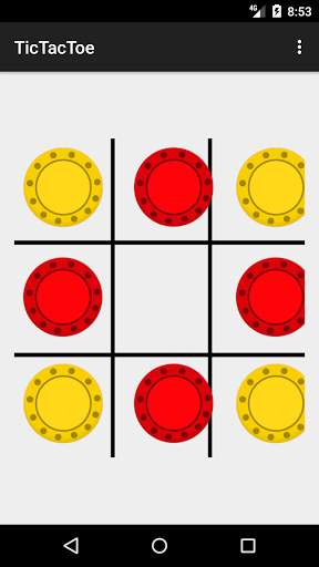 Tic Tac Toe Lite screenshot 2