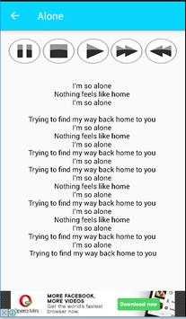 Marshmello Alone Original MIX screenshot 3