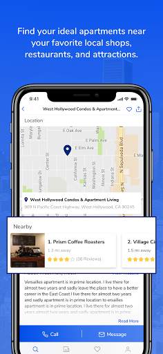 Apartment Ratings скриншот 2