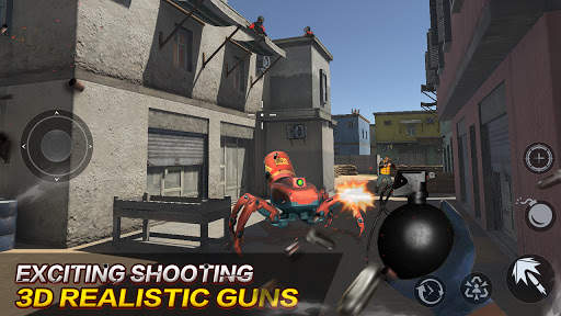 Sniper Action screenshot 4