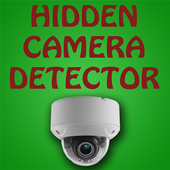 Hidden Camera Detector - Best Spy Locator 2018 icon