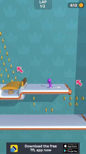 Fun Race 3D : New Ultimate Tips screenshot 4