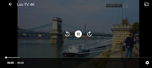 Yangi TV - Bepul Onlayn TV screenshot 3