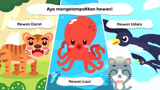 Marbel Belajar Hewan   Suara screenshot 4