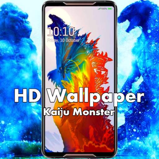 Wallpaper Kaiju - Wallpaper HD 4k 12.1.0
