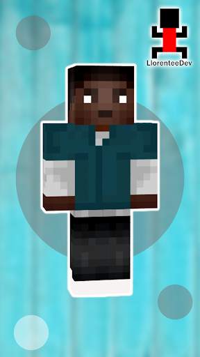 GTA Skins for Minecraft screenshot 4