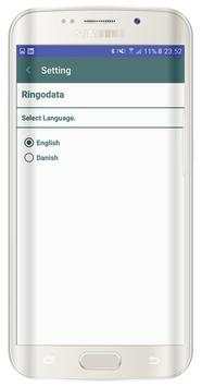 Ringodata screenshot 7