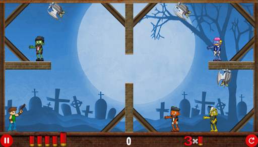 Shoot hungry zombie : shooter games screenshot 10