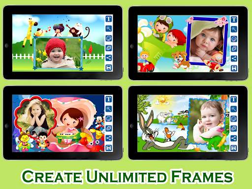 Kids Frames screenshot 14