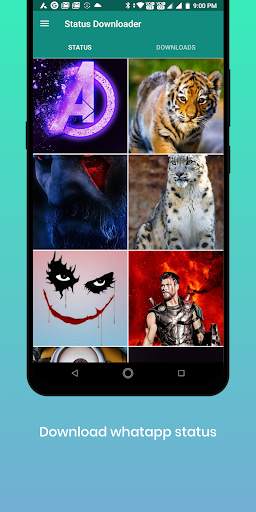 WhatASave - Anonymous Status Saver screenshot 6