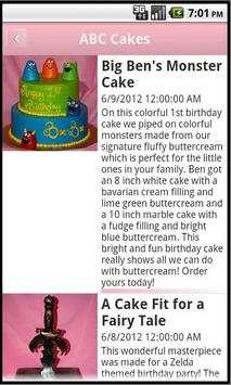 ABC Cake Shop and Bakery screenshot 4