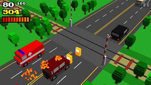 Brake Free screenshot 10