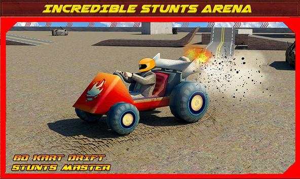 kart cascades la dérive maître screenshot 1