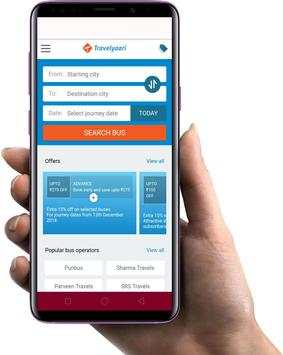 Online Bus Booking screenshot 4