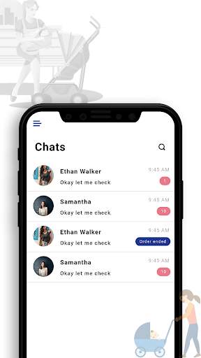 KidEase screenshot 4