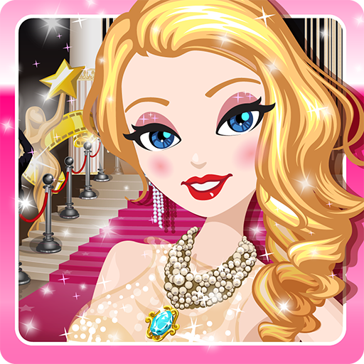 Star Girl - 🛍️Fashion 💋Makeup &amp; 👗Dress Up icon