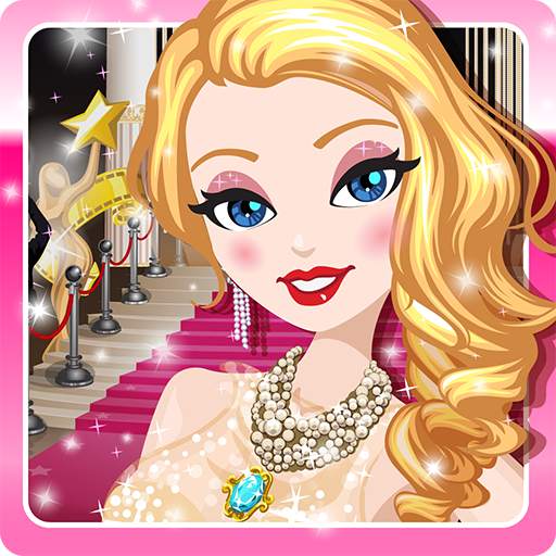 Star Girl - 🛍️Fashion 💋Makeup & 👗Dress Up 4.2.3