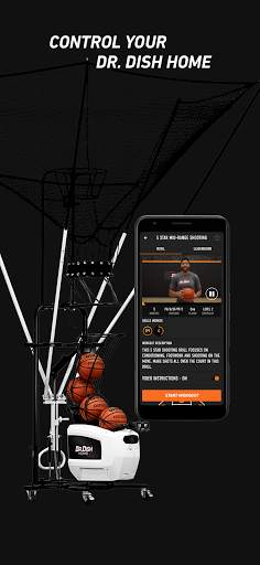 Dr. Dish Player screenshot 1