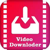 All Video Downloader logo