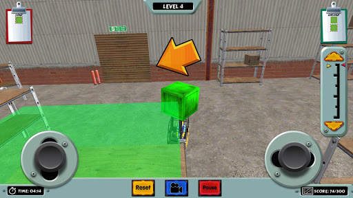 Forklift Simulator screenshot 10